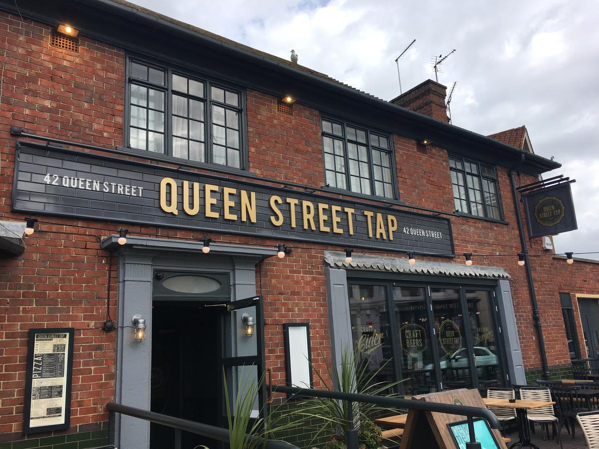 Queen Street Tap Deal Zewnętrze zdjęcie