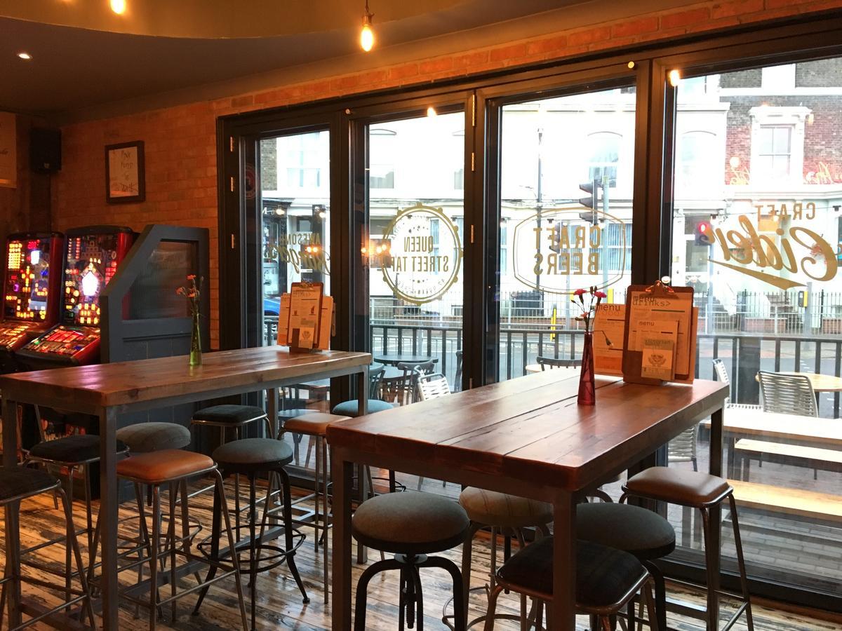 Queen Street Tap Deal Zewnętrze zdjęcie